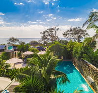Bayview Beachfront Apartments - Tourism Noosa
