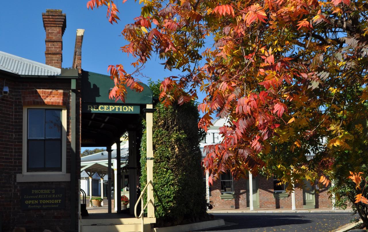 Gulgong NSW Tourism Noosa