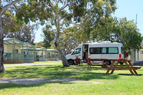 Beachside Holiday Park - Tourism Noosa 2