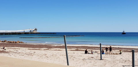 Wallaroo Beachfront Tourist Park - Tourism Noosa 9
