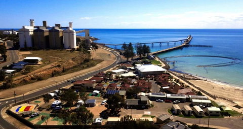 Wallaroo Beachfront Tourist Park - Tourism Noosa 2