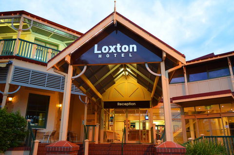 Loxton Community Hotel Motel - Tourism Noosa 0
