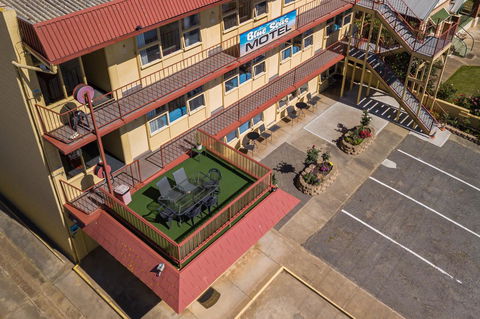 Blue Seas Motel - Tourism Noosa 15