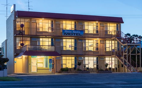 Blue Seas Motel - Tourism Noosa 16