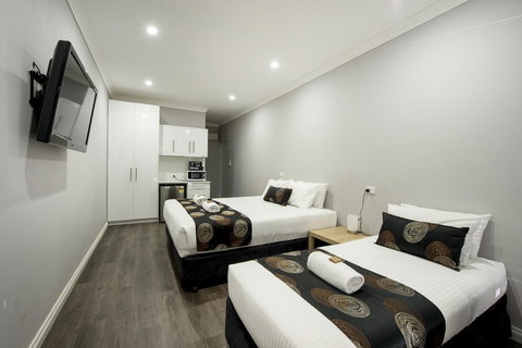 City Centre Motel Hotel - Tourism Noosa 18