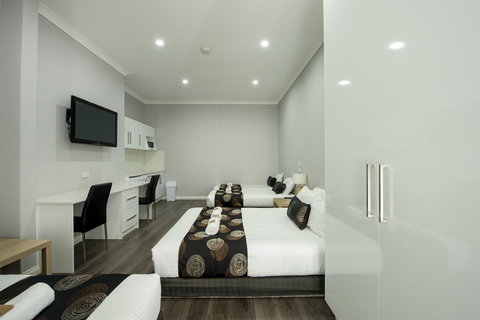 City Centre Motel Hotel - Tourism Noosa 2