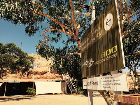 The Lookout Cave Underground Motel - Tourism Noosa 15