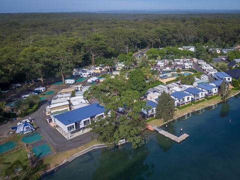 Jervis Bay Holiday Park - Tourism Noosa 2