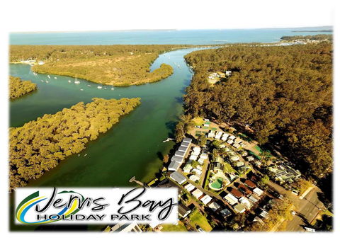 Jervis Bay Holiday Park - Tourism Noosa 1