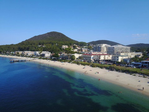 Ramada Resort By Wyndham Shoal Bay - Tourism Noosa 1