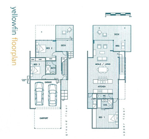 South Shores Yellowfin Villa 96 - South Shores Normanville - Tourism Noosa 18
