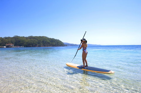 One Mile Retreat - Tourism Noosa 22