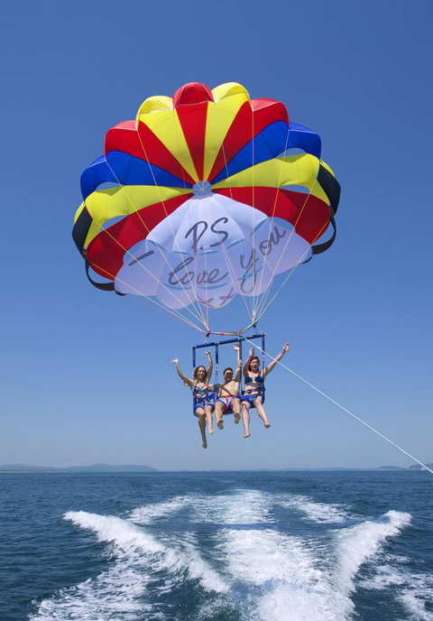 One Mile Retreat - Tourism Noosa 19