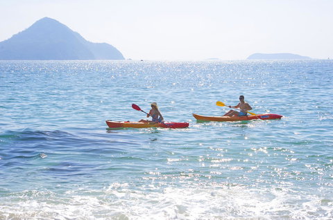 One Mile Retreat - Tourism Noosa 18