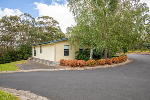 Blue Lake Holiday Park - Tourism Noosa 43