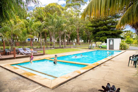 Blue Lake Holiday Park - Tourism Noosa 6