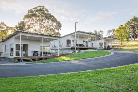Blue Lake Holiday Park - Tourism Noosa 1