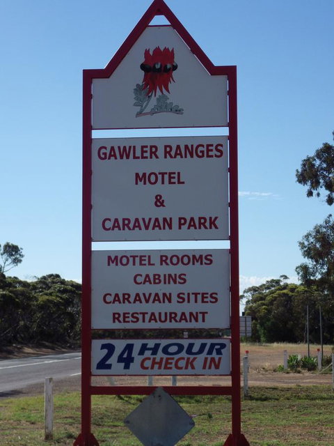 Wudinna Gawler Ranges Motel And Caravan Park - Tourism Noosa 9