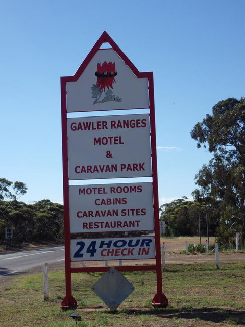 Wudinna Gawler Ranges Motel And Caravan Park - Tourism Noosa 19