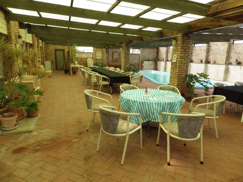 Wudinna Gawler Ranges Motel And Caravan Park - Tourism Noosa 5