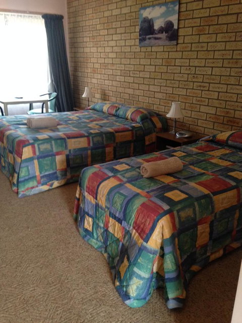 Wudinna Gawler Ranges Motel And Caravan Park - Tourism Noosa 10