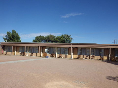 Wudinna Gawler Ranges Motel And Caravan Park - Tourism Noosa 13