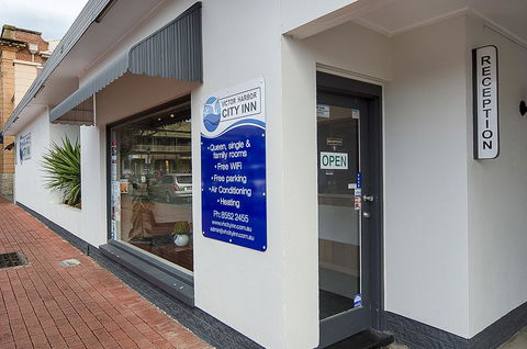 Victor Harbor City Inn - Tourism Noosa 16