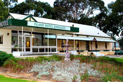Island Motel Kingscote - Tourism Noosa 0