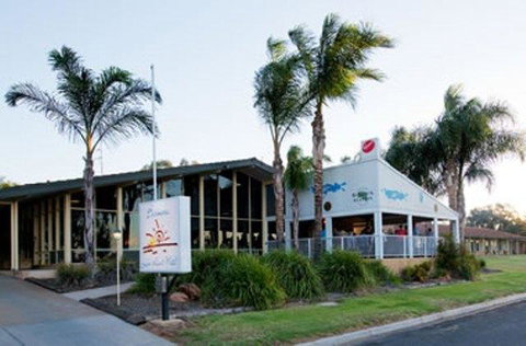 Barmera Lake Resort Motel - Tourism Noosa 1