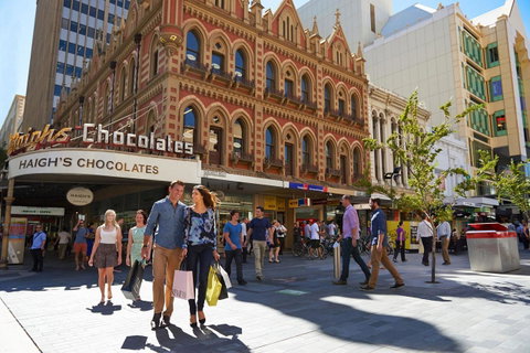 ONE Adelaide CBD - Tourism Noosa 25