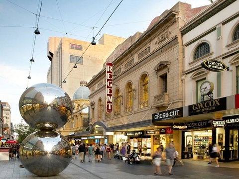 ONE Adelaide CBD - Tourism Noosa 37