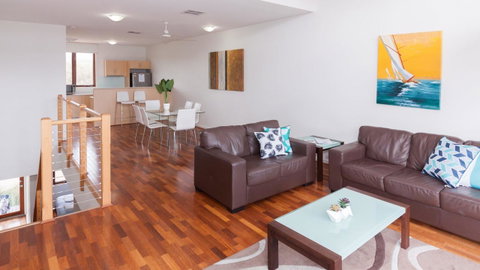 South Shores Trevally Villa 92 - South Shores Normanville - Tourism Noosa 13