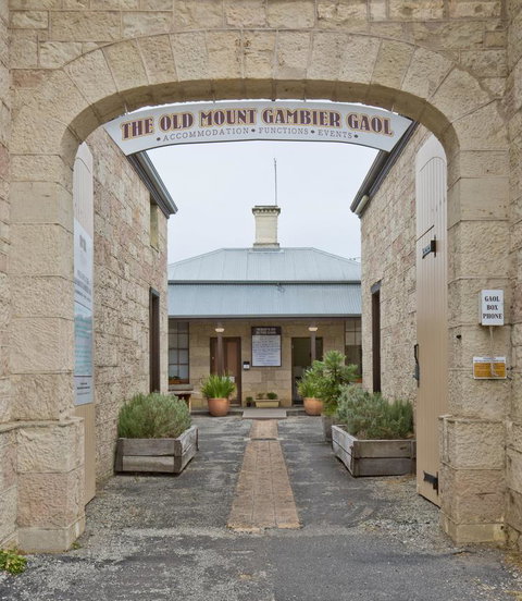 The Old Mount Gambier Gaol - Tourism Noosa 2