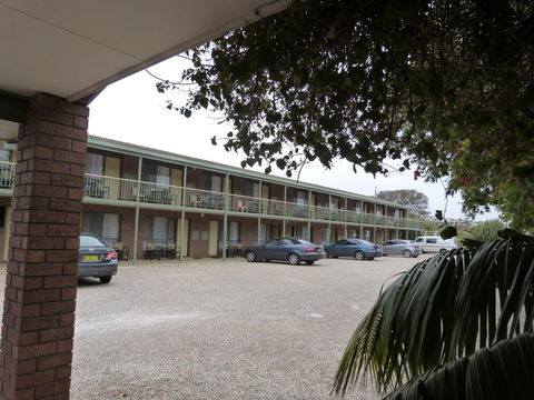 Wintersun Motel - Tourism Noosa 20