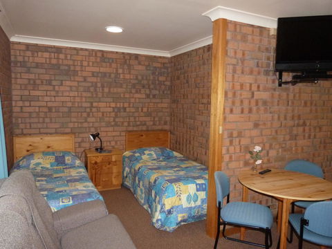 Wintersun Motel - Tourism Noosa 9