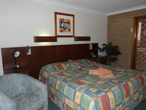 Wintersun Motel - Tourism Noosa 1