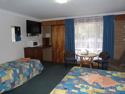 Wintersun Motel - Tourism Noosa 7