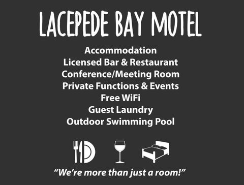 Lacepede Bay Motel - Tourism Noosa 1