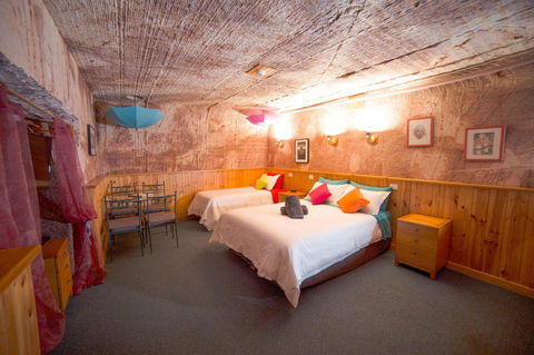 Comfort Inn Coober Pedy Experience - Tourism Noosa 0