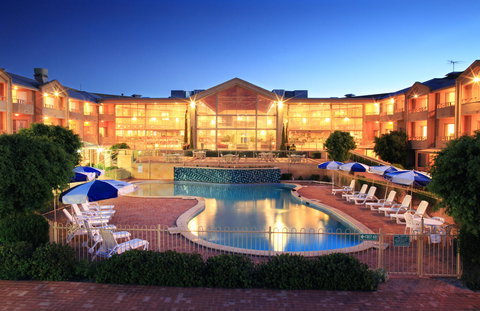 Abbey Beach Resort - Tourism Noosa 38