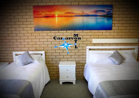 Carnarvon Motel - Tourism Noosa 1