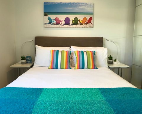 Cottesloe Beachfront Ocean View Apartment - Tourism Noosa 9
