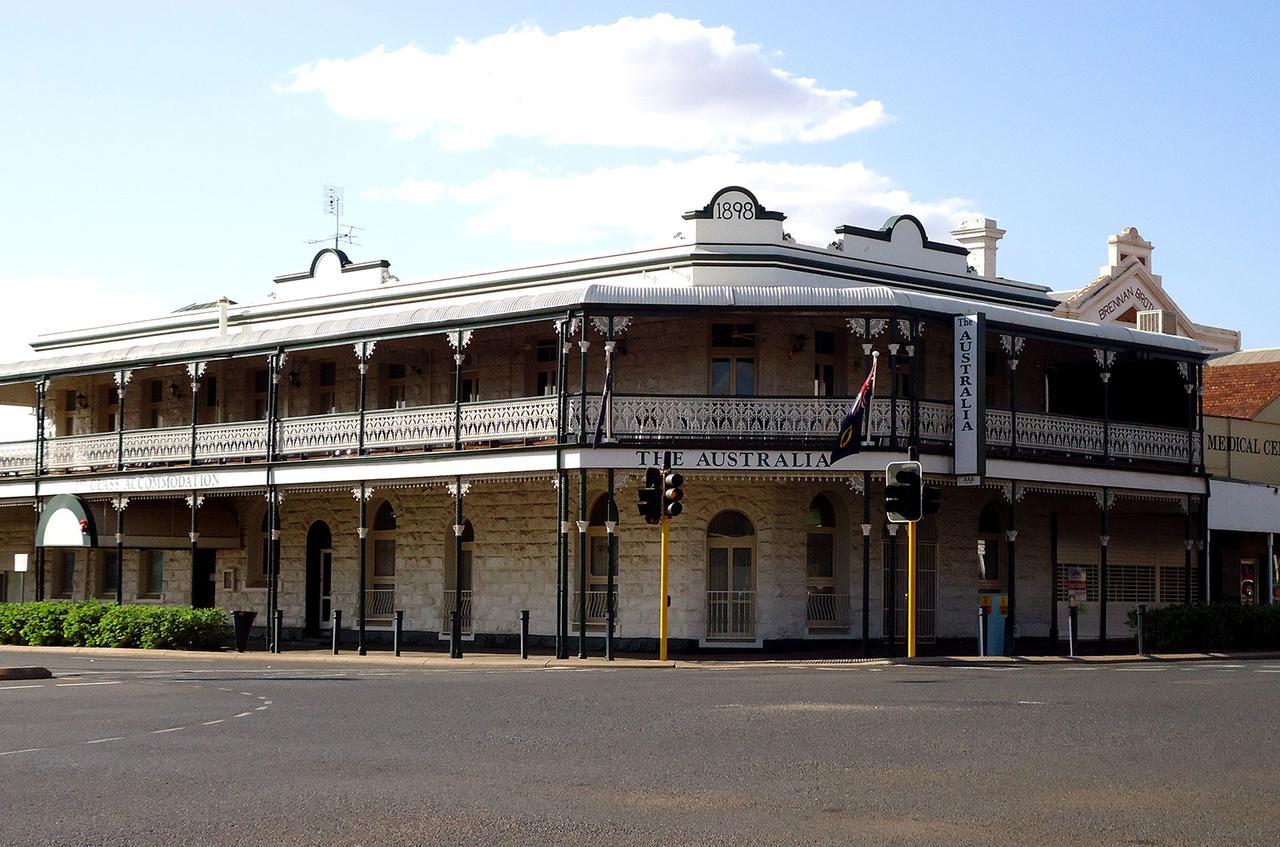 West Kalgoorlie WA Tourism Noosa