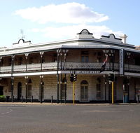 The Palace Hotel Kalgoorlie - Tourism Noosa