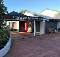 Archipelago Apartments - Tourism Noosa