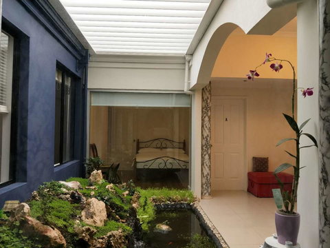 Perth Lake Side Lodge - Tourism Noosa 16