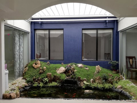 Perth Lake Side Lodge - Tourism Noosa 0