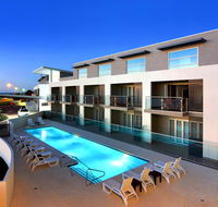 Bunbury Seaview Apartments - Tourism Noosa