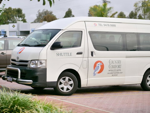 Country Comfort Perth - Tourism Noosa 5