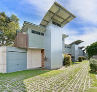 Sun Worship Eco Villas - Tourism Noosa